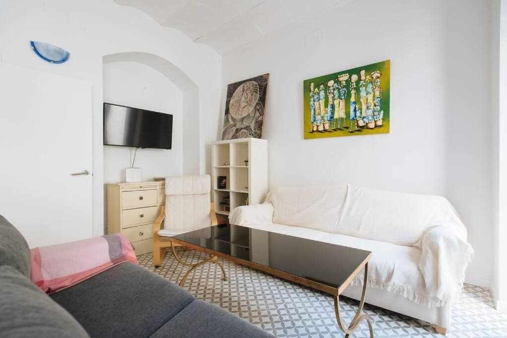 Apartamento Con Parking Jesus Del Gran Poder Sevilla Buitenkant foto