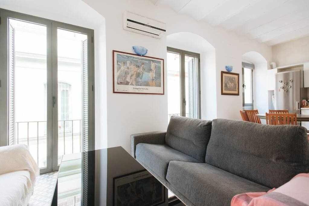 Apartamento Con Parking Jesus Del Gran Poder Sevilla Buitenkant foto