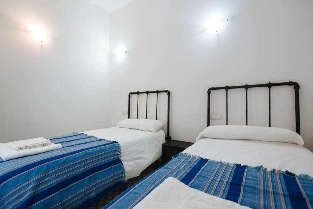 Apartamento Con Parking Jesus Del Gran Poder Sevilla Buitenkant foto