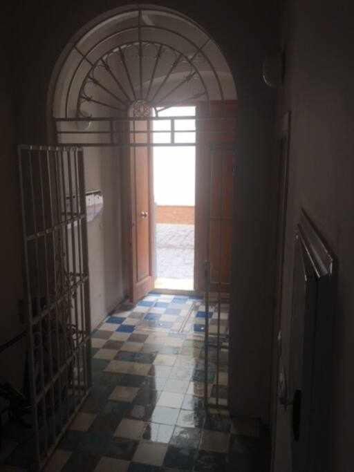 Apartamento Con Parking Jesus Del Gran Poder Sevilla Buitenkant foto