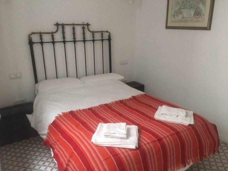 Apartamento Con Parking Jesus Del Gran Poder Sevilla Buitenkant foto