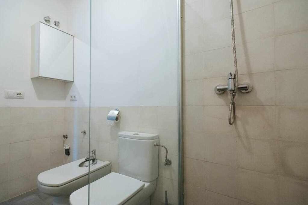 Apartamento Con Parking Jesus Del Gran Poder Sevilla Buitenkant foto