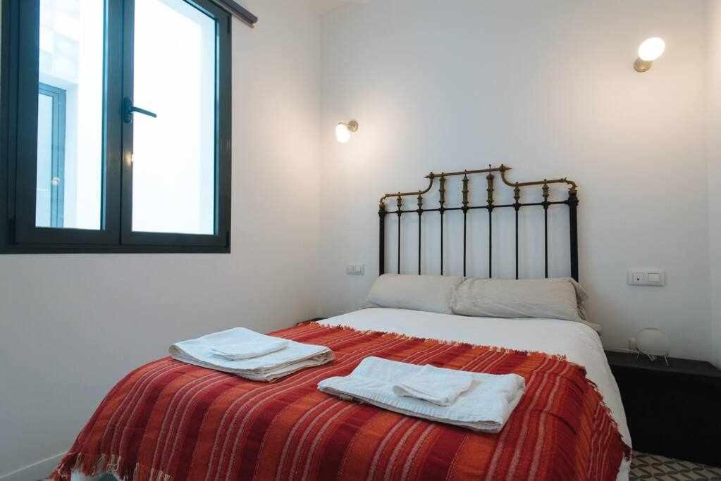 Apartamento Con Parking Jesus Del Gran Poder Sevilla Buitenkant foto
