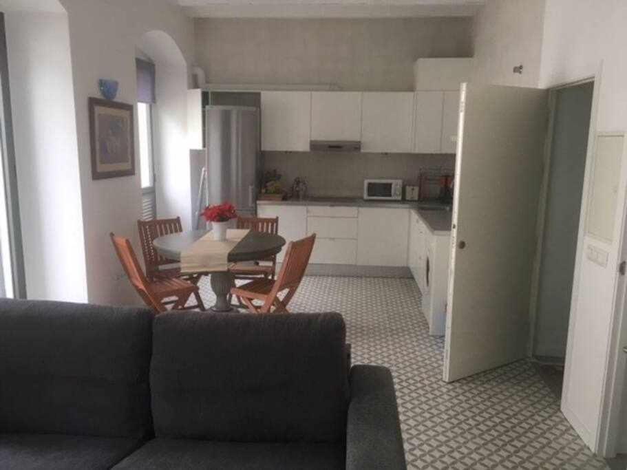 Apartamento Con Parking Jesus Del Gran Poder Sevilla Buitenkant foto