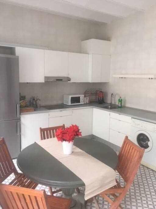 Apartamento Con Parking Jesus Del Gran Poder Sevilla Buitenkant foto