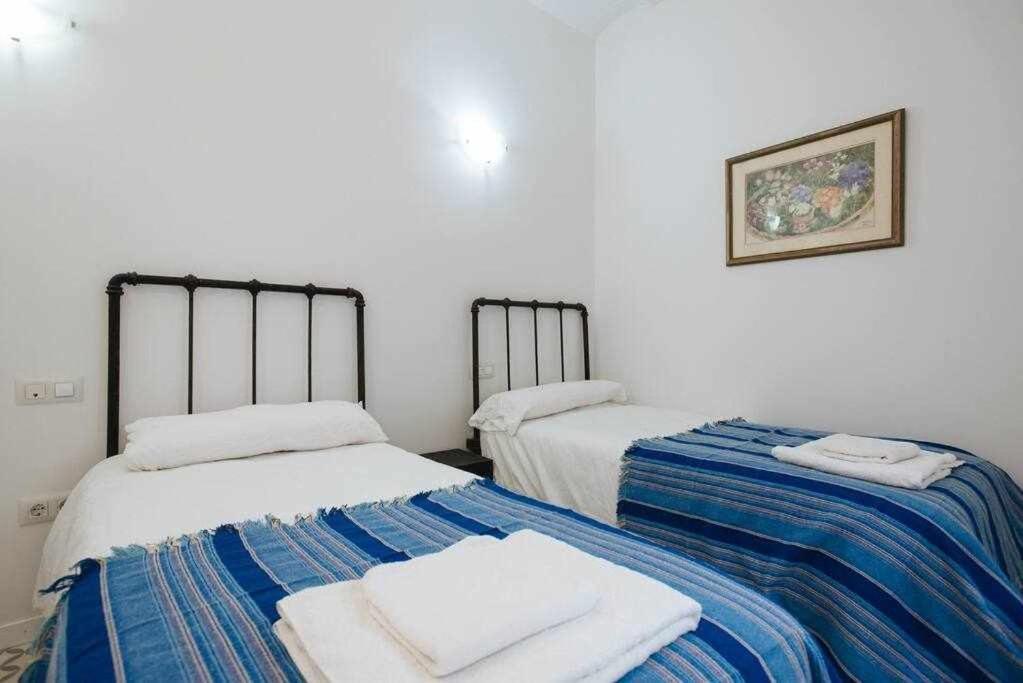 Apartamento Con Parking Jesus Del Gran Poder Sevilla Buitenkant foto