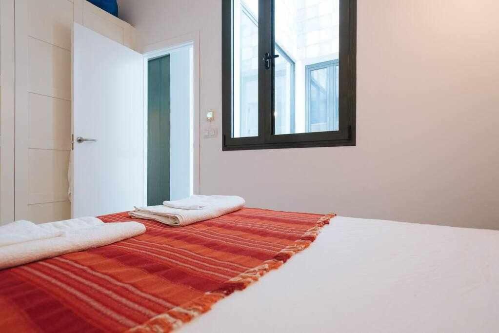 Apartamento Con Parking Jesus Del Gran Poder Sevilla Buitenkant foto