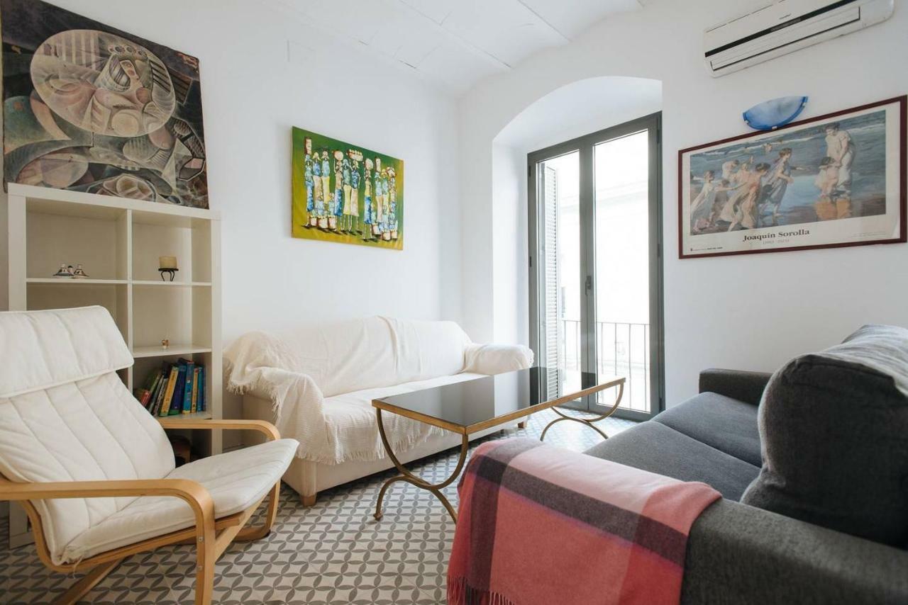 Apartamento Con Parking Jesus Del Gran Poder Sevilla Buitenkant foto